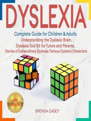 cover image of DYSLEXIA